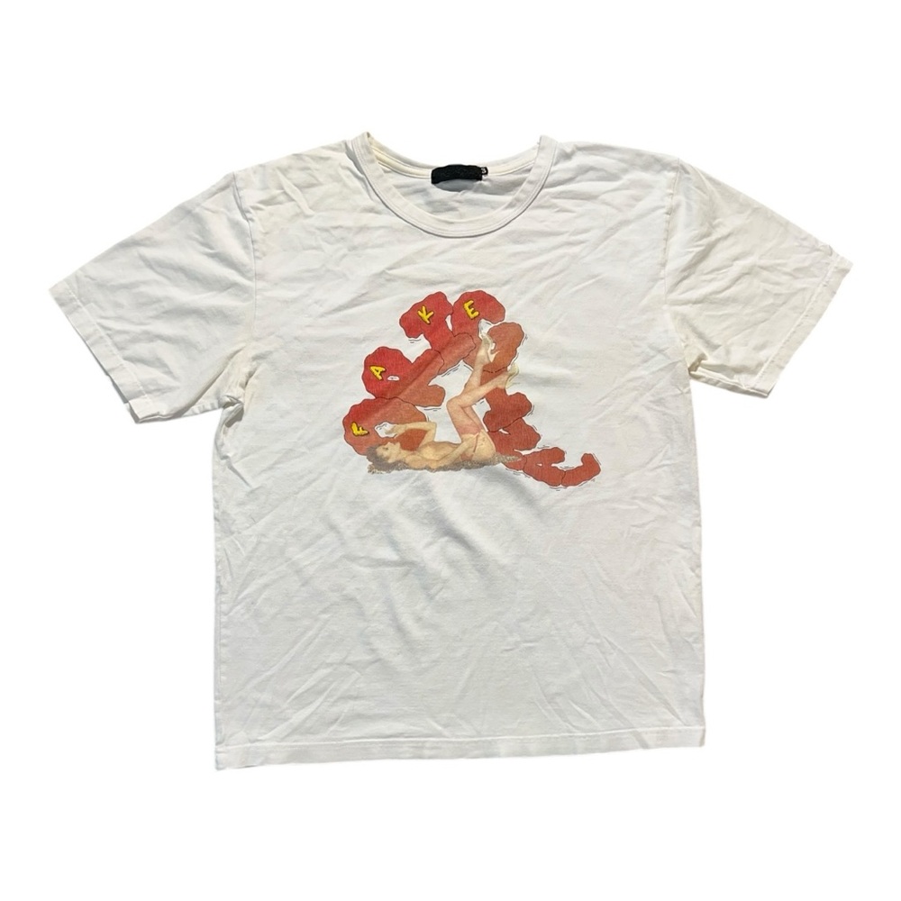Vintage Original Fake Kaws T-shirt